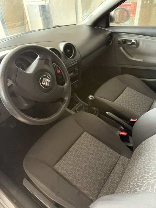 Seat Ibiza 1.2 gasolina