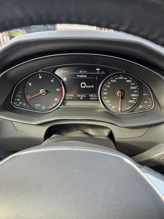 Audi A6 C8  2,0 40 tdi mHEV  niski przebieg faktura 23% VAT !!!
