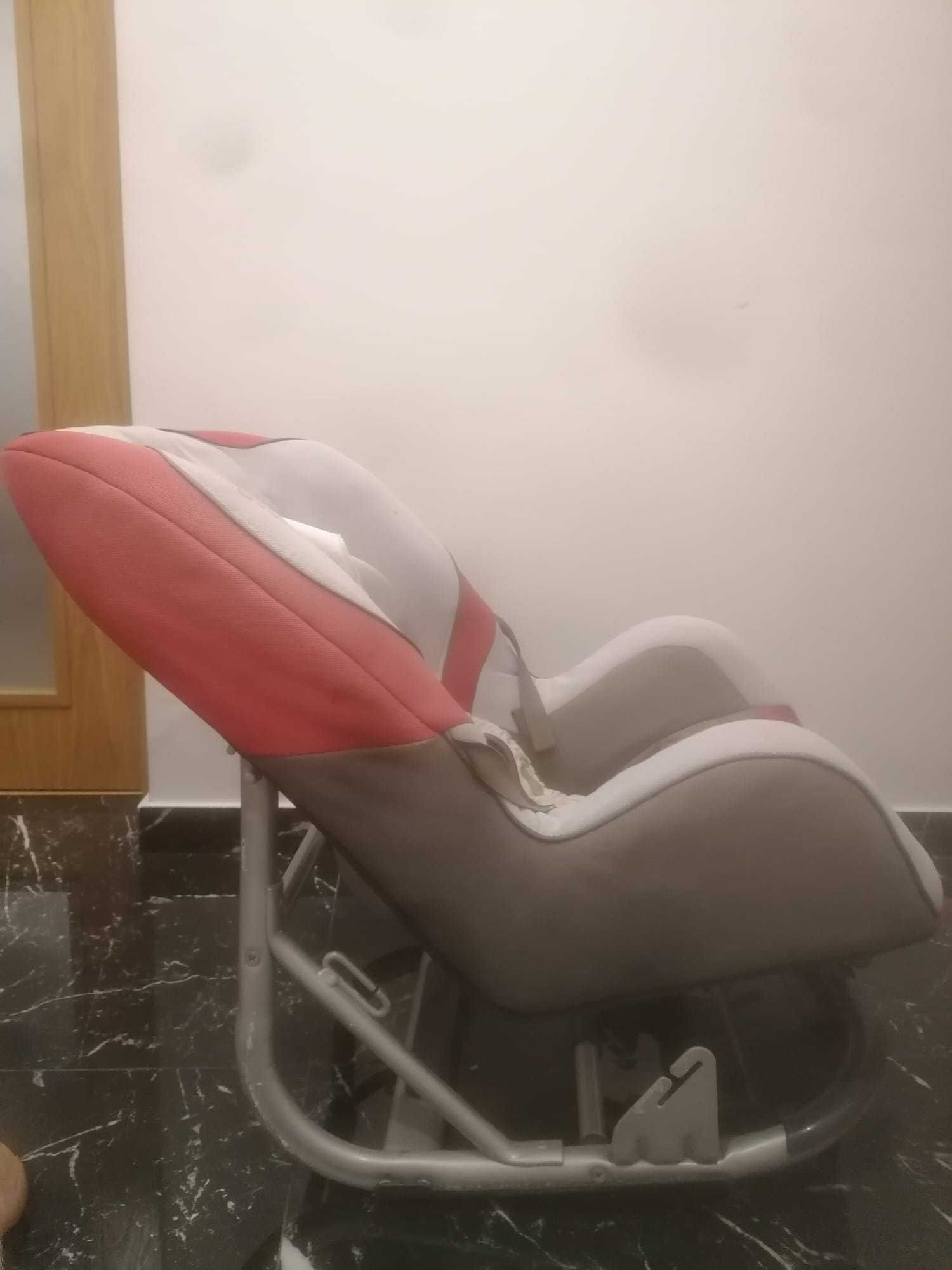 Cadeira carro 0-18 Kg