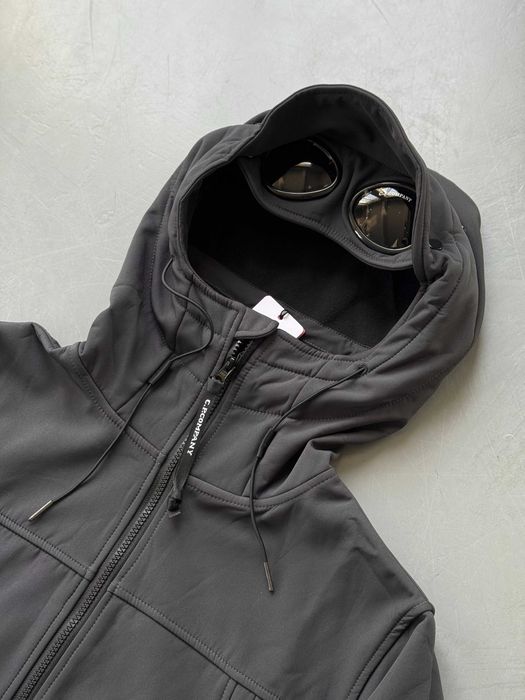 БЕЗ ПЕРЕДОПЛАТИ | CP COMPANY софтшел куртка сп компани gore tex