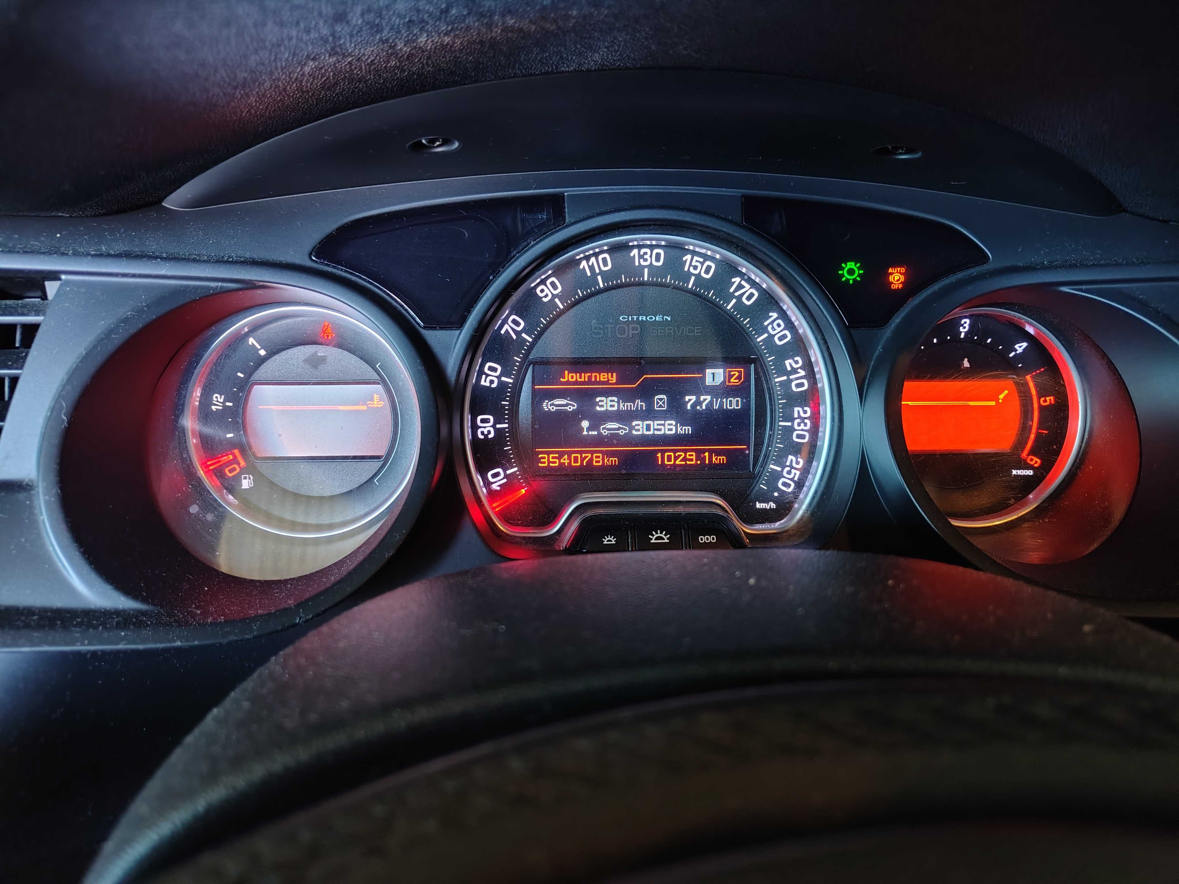 Citroen C5 2.0 HDi kombi
