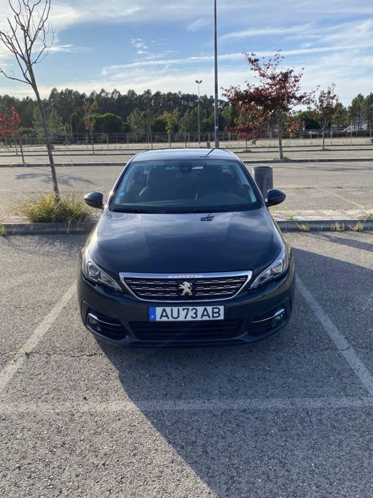Peugeot 308 ano 2018