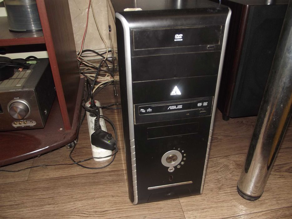 Продаж/обмін ПК AMD A6-3670K, A75 Pro4 ,8Gb DDR3, socket FM1