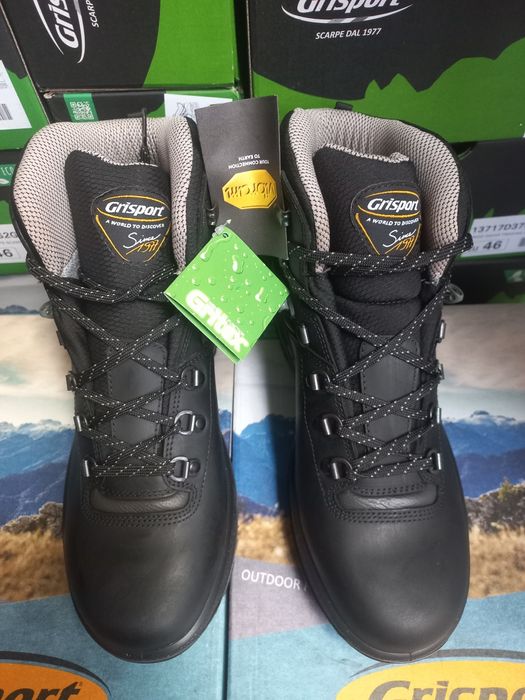 Черевики трекінгові Grisport 15003 D9G
модель 15003 D9G