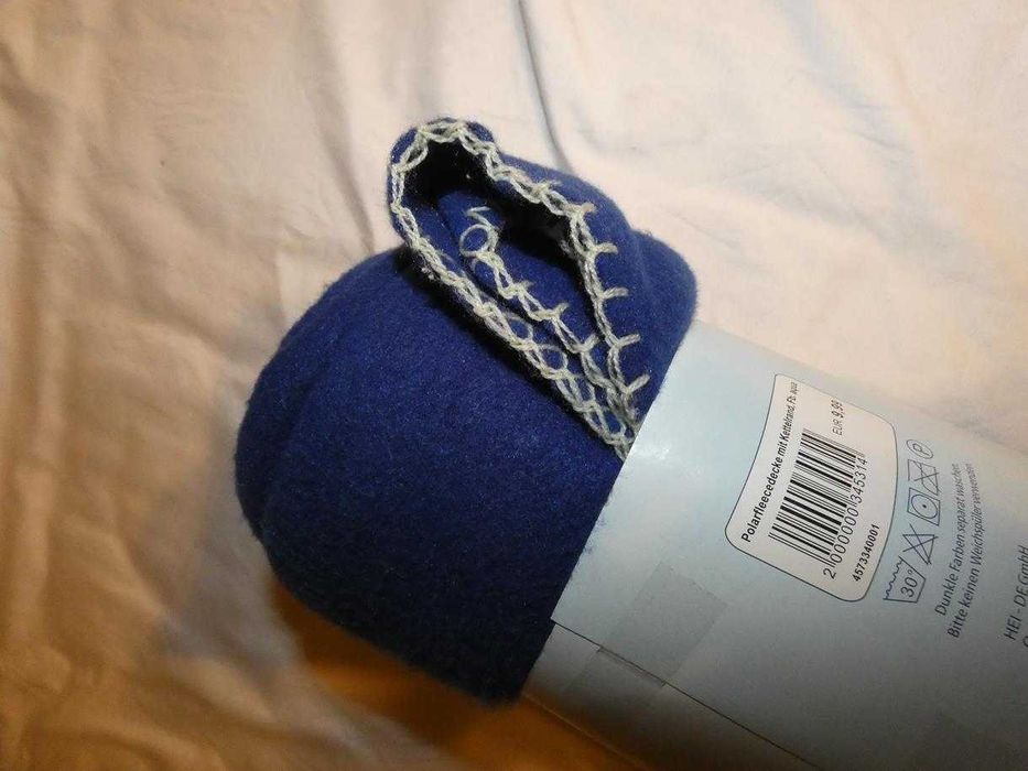 koc polarowy 130 x 170 cm