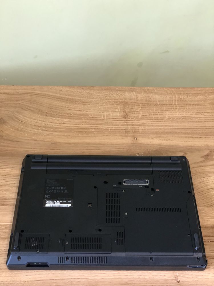 Ноутбук Lenovo Thinkpad L420 ОЗУ 4гб ХДД500гб з Німеччини