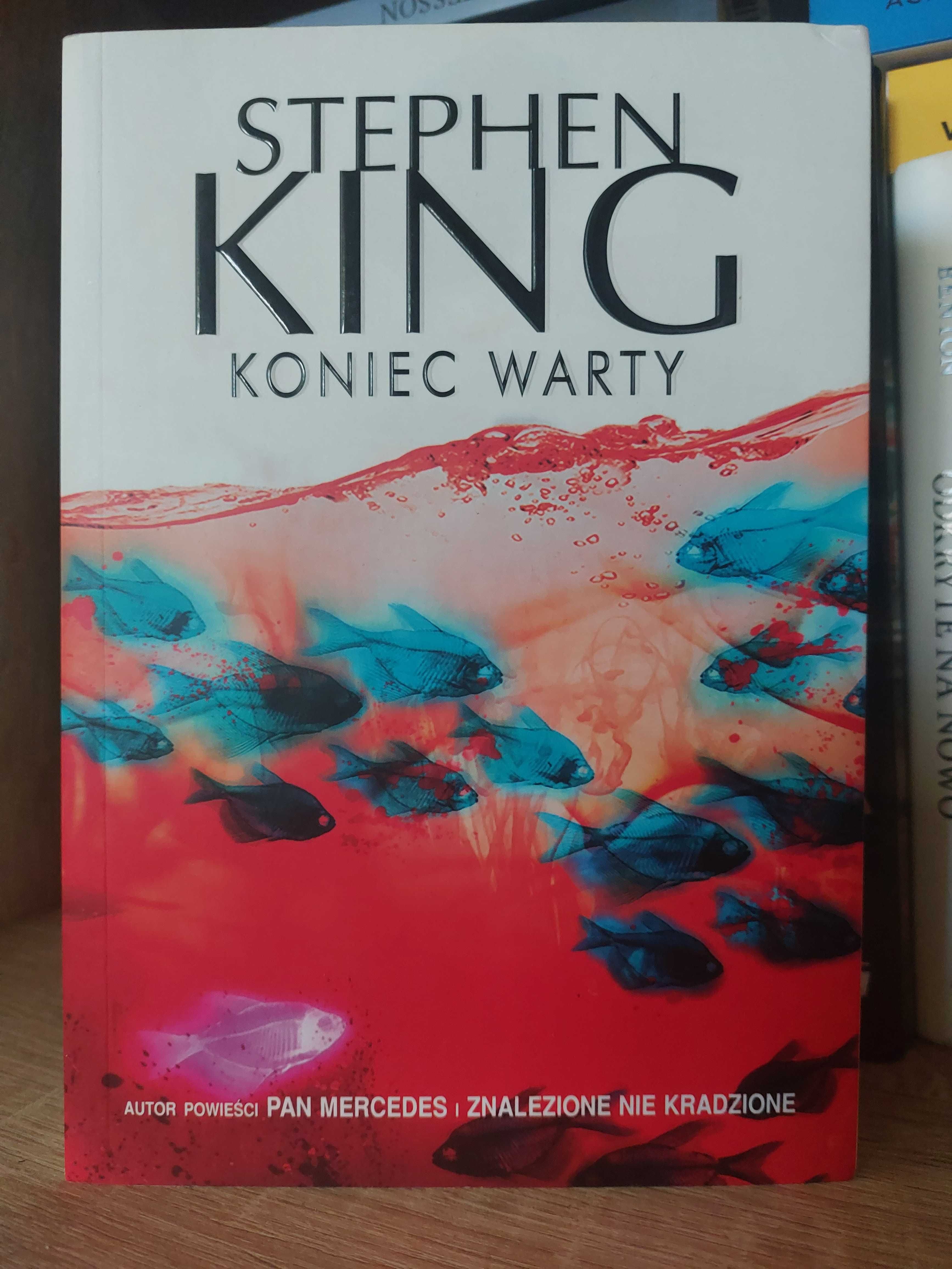 Koniec warty Stephen King