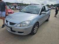Mitsubishi Lancer 2004r. 1.6benzyna /98km/ opłaty aktualne