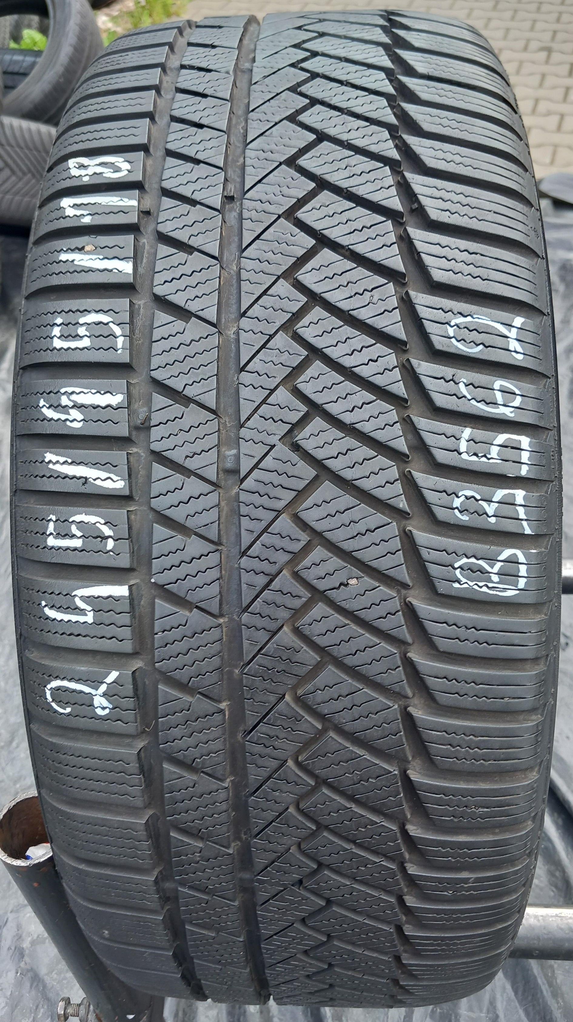 245/45/18 Continental Winter Contact TS850P SSR H:BMW MOE 100V