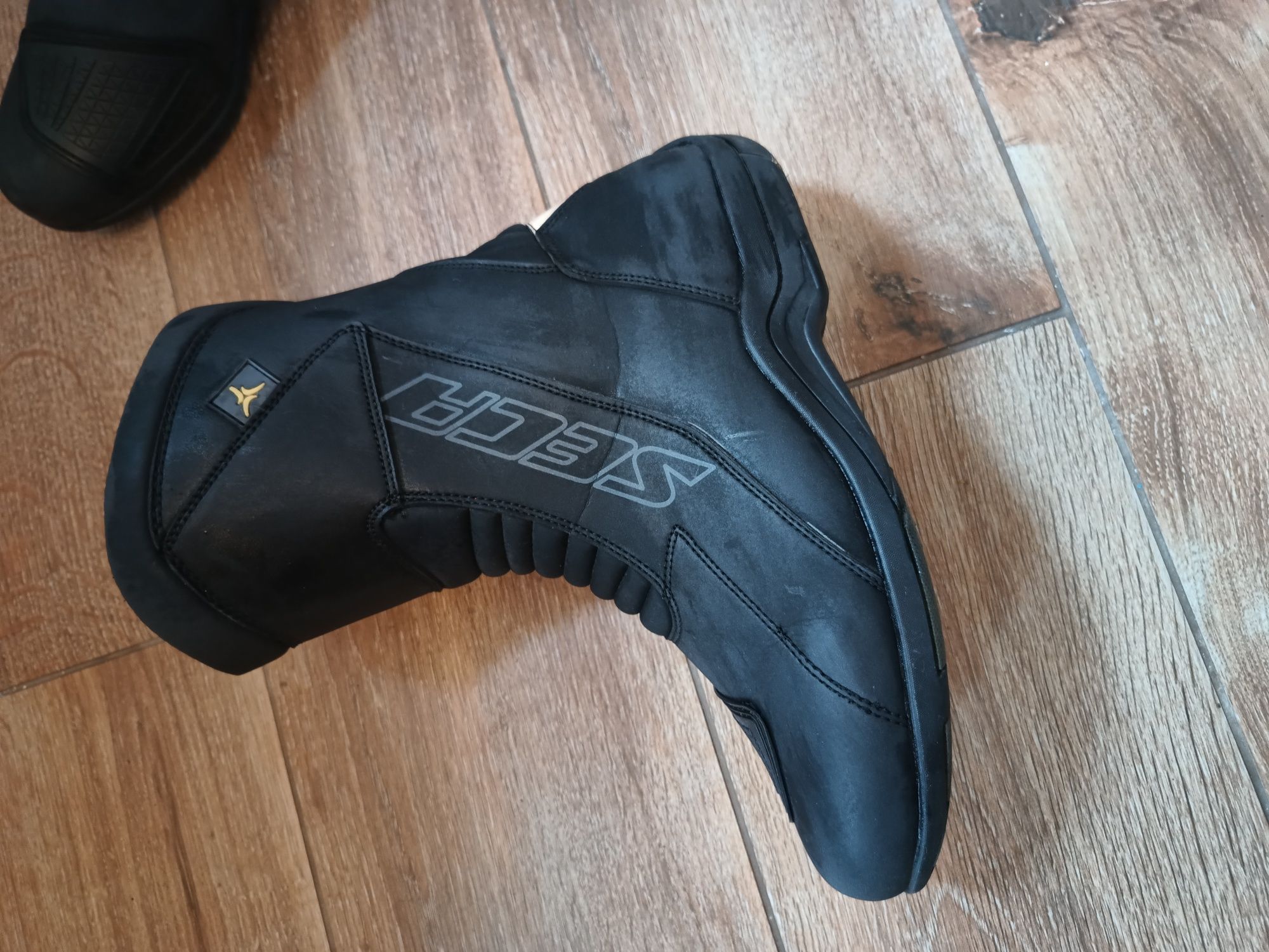 Buty seca rozmiar 44 wysokie 2 razy żałozone okazja