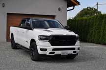 RAM 1500 Dodge Ram 1500 Laramie Sport E-Torque 5.7 HEMI