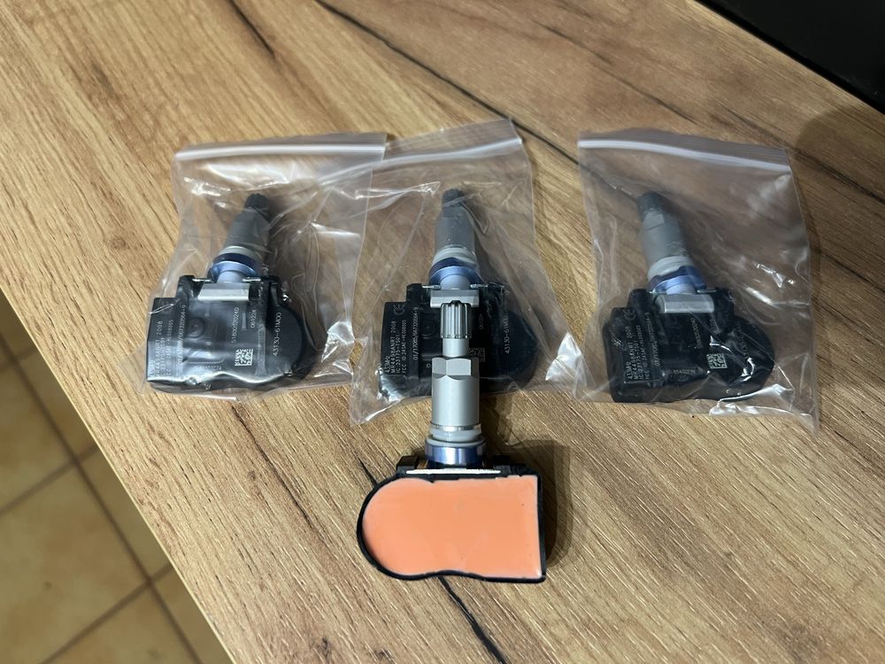 Czujniki ciśnienia opon powietrza SUZUKI^ Jimmy Swift SX4 Vitara TPMS