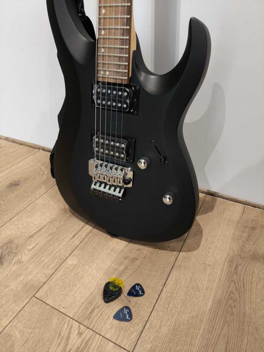 Gitara elektryczna Cort X1 FR - Stan idealny!