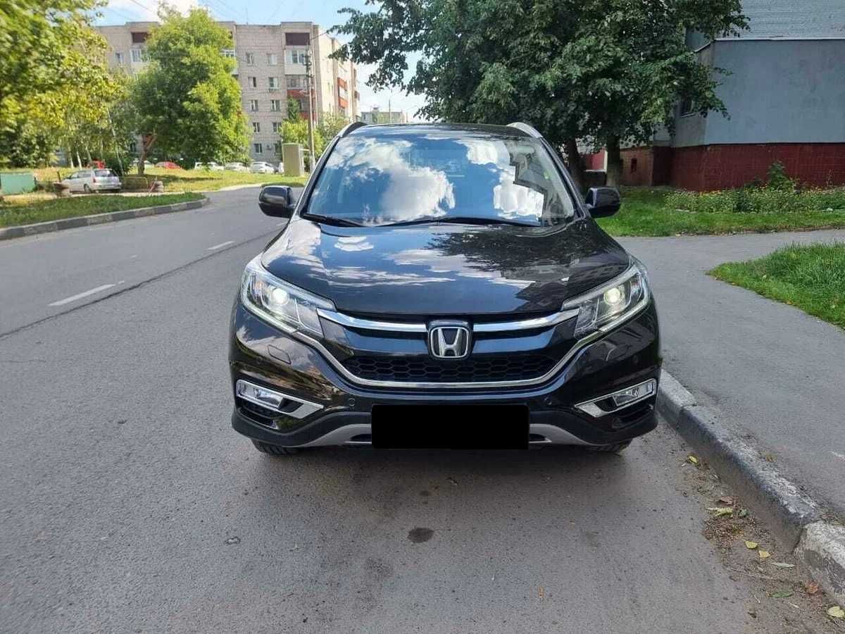 Honda CR-V 2016 року