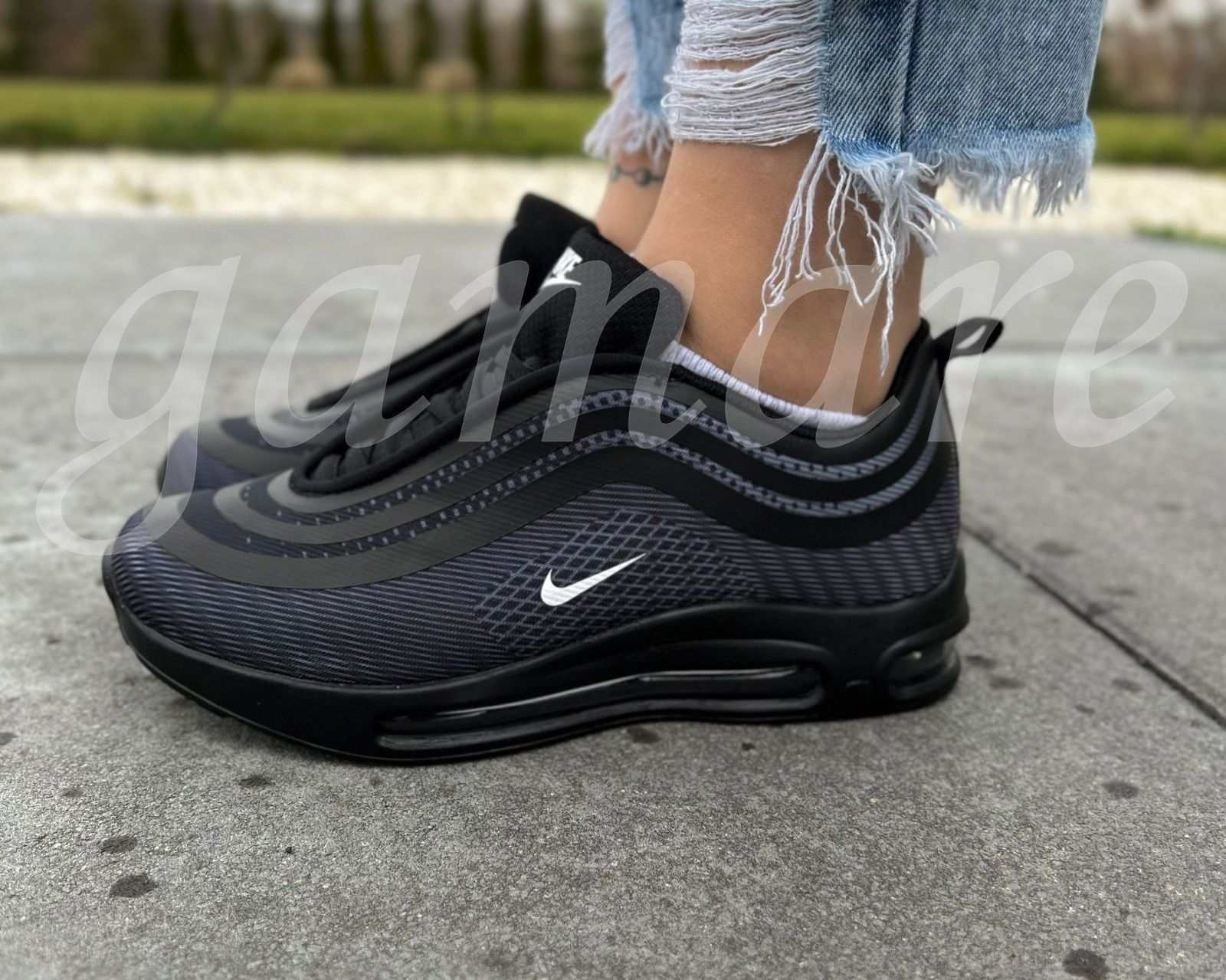 Buty Nike Air Max 97 Damskie Rozm 36-41