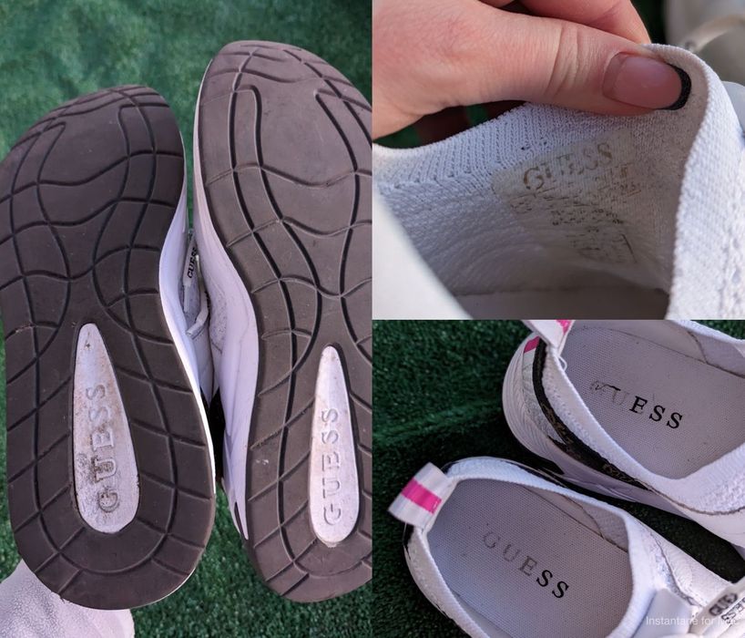 Брендові кросівки  Guess оригінал