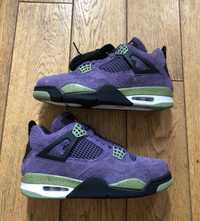 Nike Air Jordan 4 Retro Canyon Purple