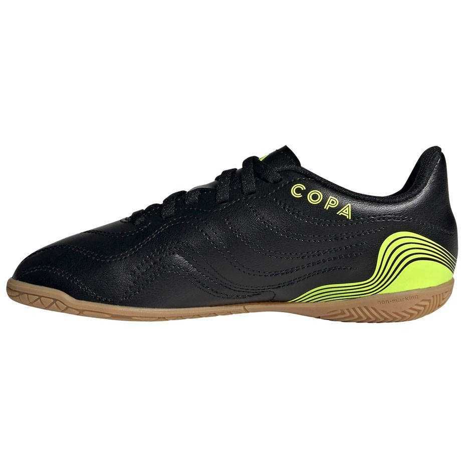 Buty dziecięce sportowe Adidas Copa Sense.4 In J r. 37 1/3 Nowe