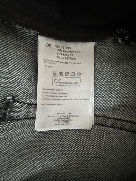 Spodnie męskie Marc O’Polo