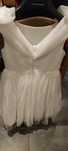 Vestido de cerimónia