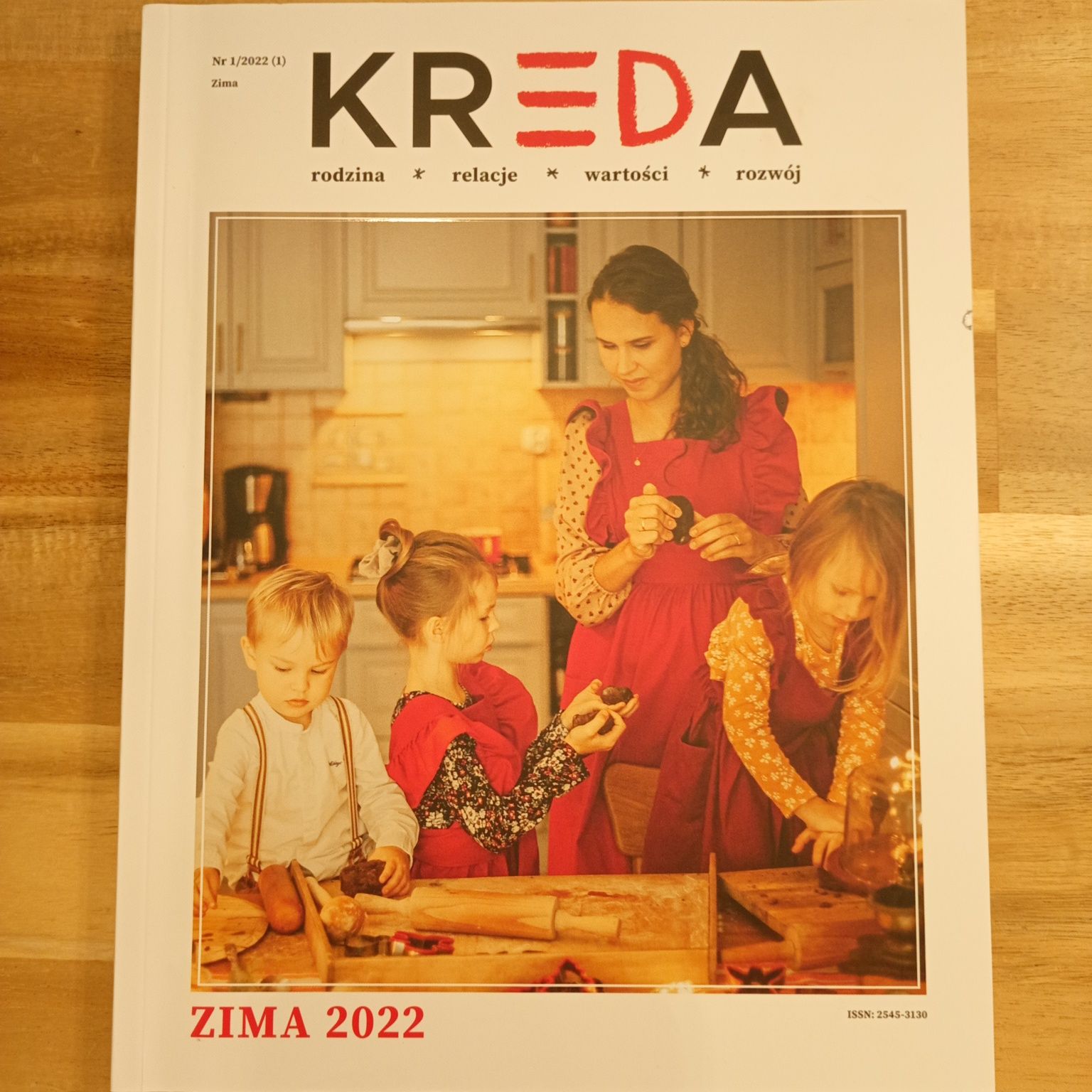 Magazyn Kreda nr 1/2022