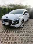 Peugeot 3008, 1.6 THP, 156KM, NISKI PRZEBIEG 143000km