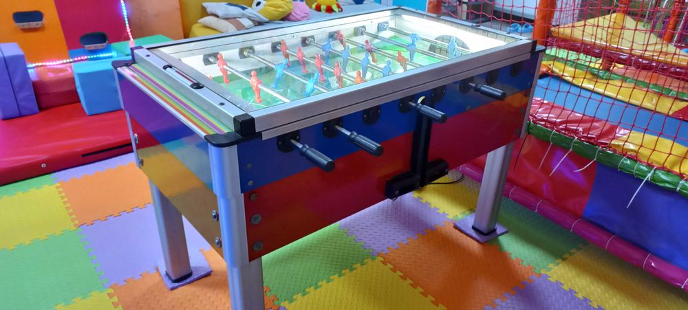 Настільний футбол Roberto Sport Export Б/У