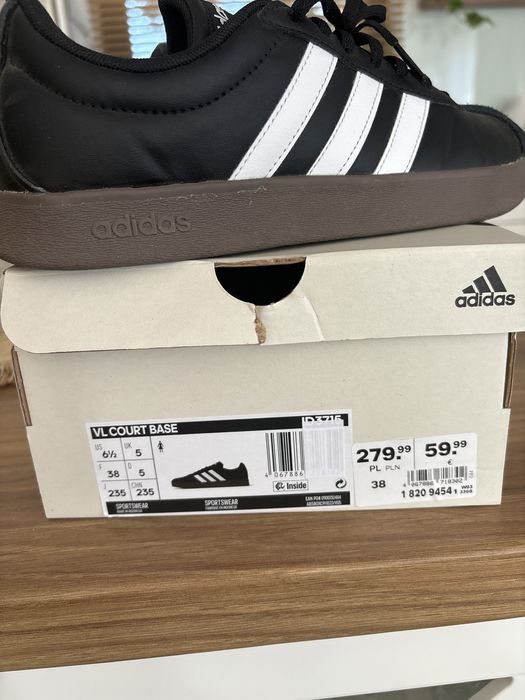 Buty adidas rozm  37 38