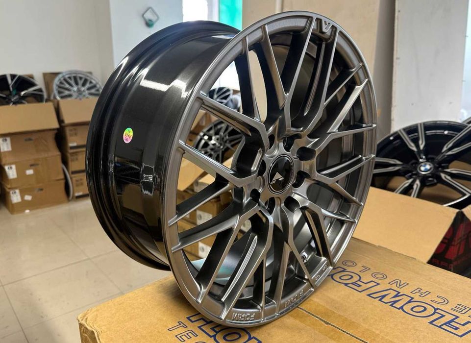 Нові диски R16 4*100 та 4*114.3 / Шоурум