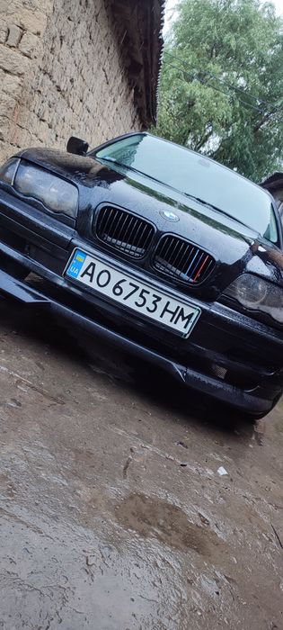 Bmw! Продається машину Закарпатська область