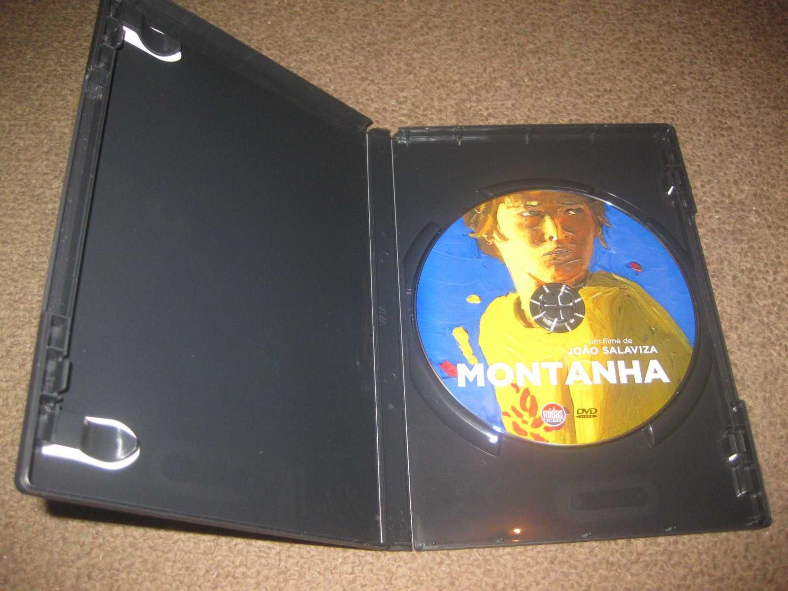 DVD "Montanha" de João Salaviza/Raro!