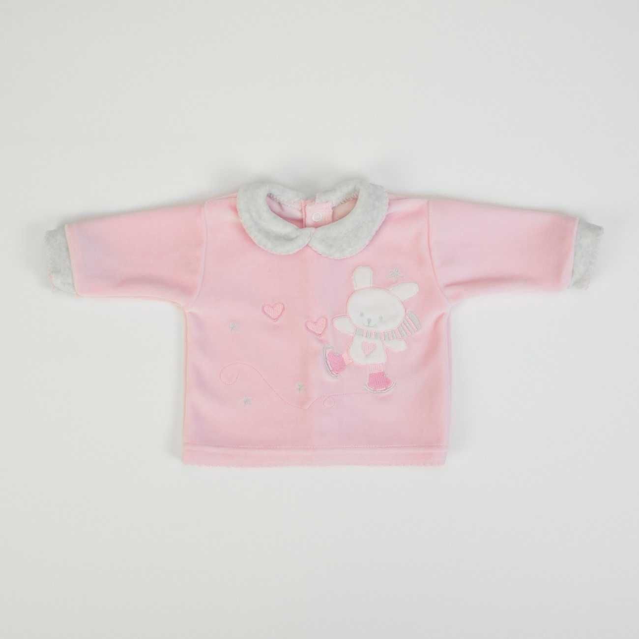 Conjunto Camisola + Calças