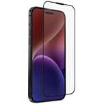 UNIQ Optix Vivid iPhone 15 6.1" / 14 Pro6.1" clear szkło hartowane z