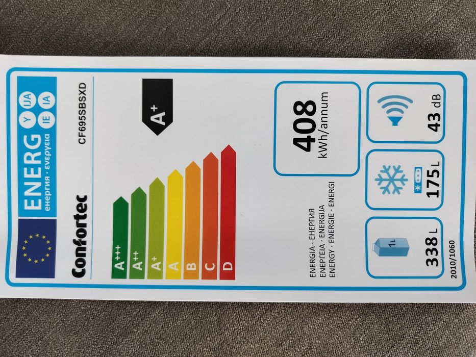 Frigorífico Americano