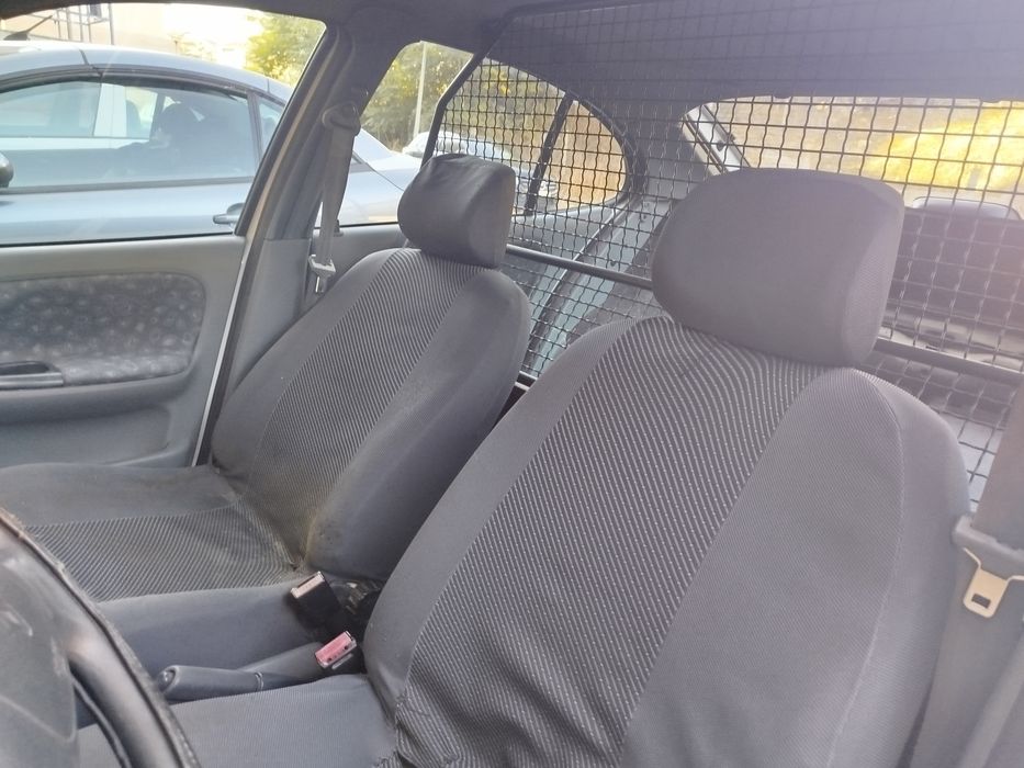 Renault Megane Comercial