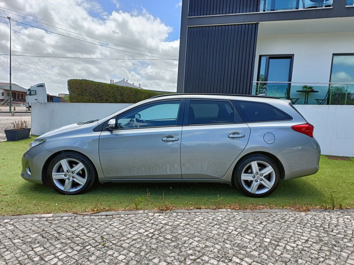 Toyota Auris 1.4 D4D 120000km