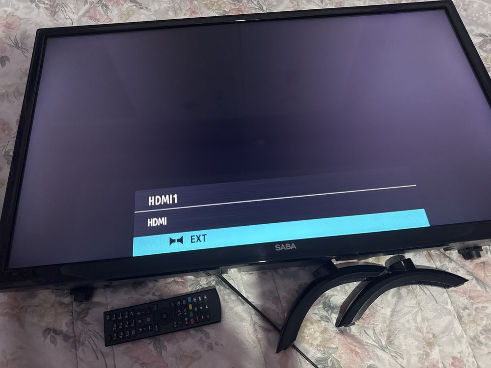 TV 32” SABA – HDMI Ótimo Estado!