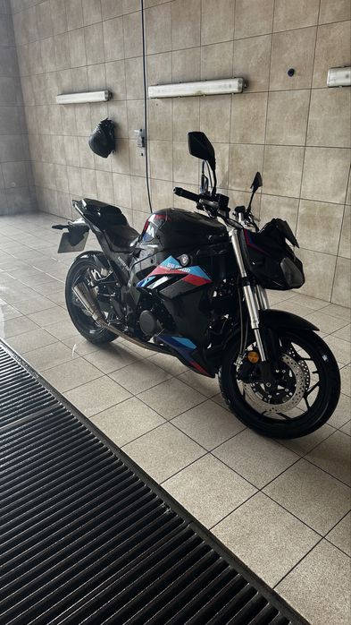 Rider250 rodstar хороший стан мотоцикл мотоцикл приваблює своім видом