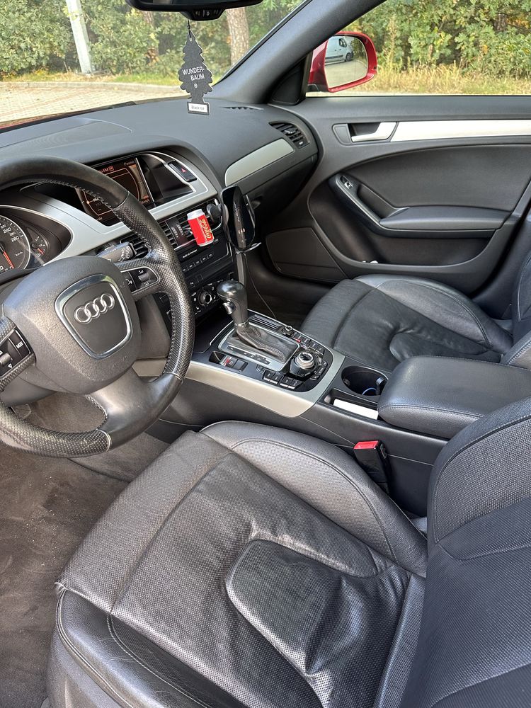 Sprzedam Audi A4B8