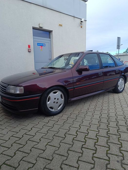 Vectra A 2.0 Gt 100