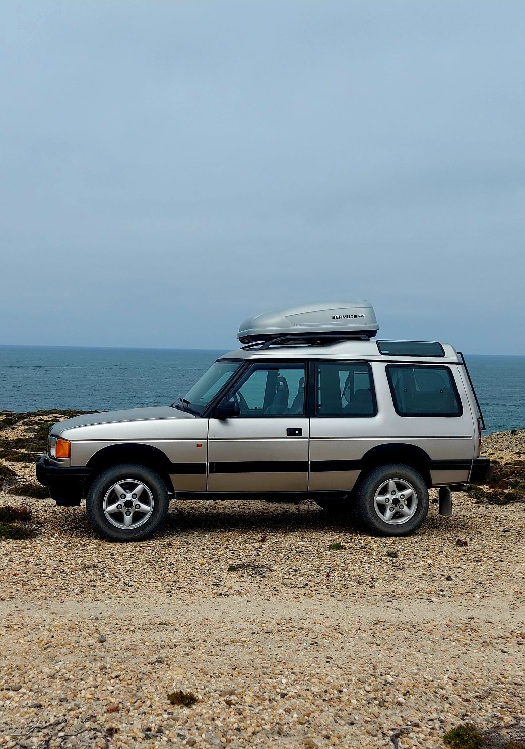 Land Rover Discovery  300 TDI 7 lugares