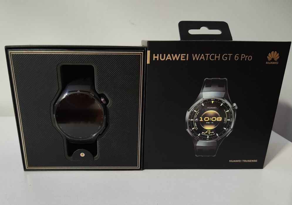 Huawei Watch GT 6 Pro