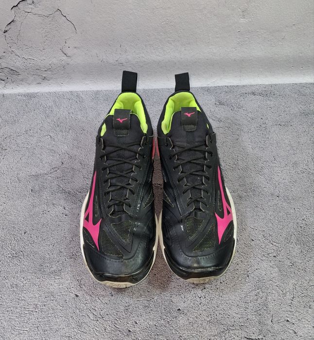 Кроссовки Mizuno Wave Daichi 4 беговые спортивные