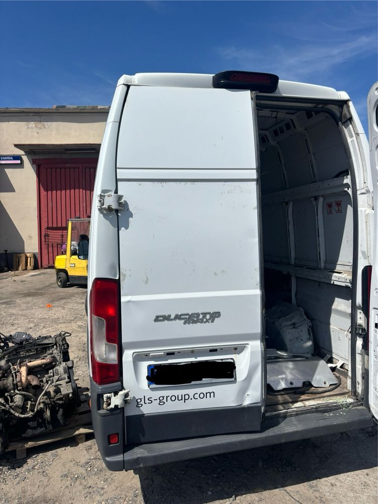 Drzwi tył lewe prawe ducato jumper boxer H4 L4 max maxi