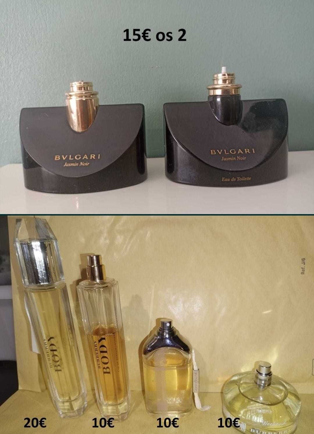 Perfumes Originais , vários preços.