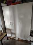 Szafy ikea 140 cm