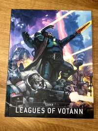 Warhammer 40 - Leagues of Votann, 9ed