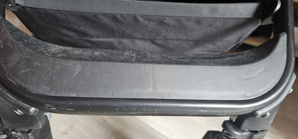 Коляска Carello Bravo