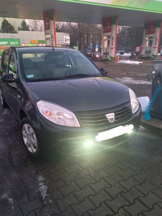 Dacia Sandero 1.4