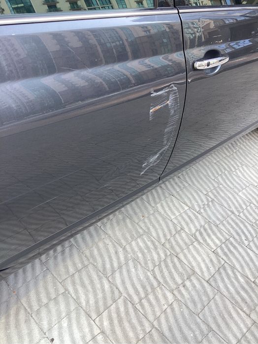 Тойота авалон camry